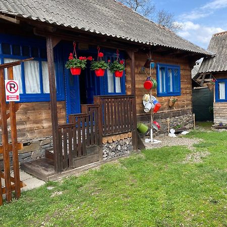 Casuta Tivadar Hotel Breb Buitenkant foto