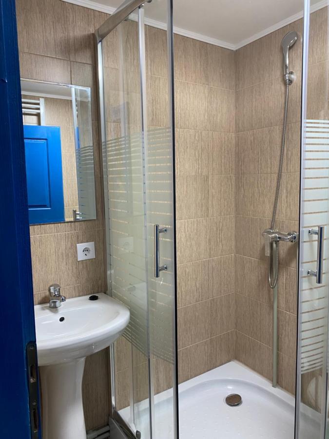 Casuta Tivadar Hotel Breb Buitenkant foto