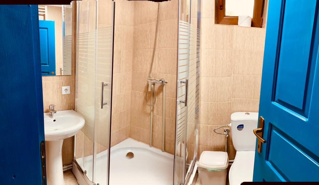 Casuta Tivadar Hotel Breb Buitenkant foto
